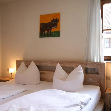 公寓 Ferienwohnung Steuer 福森
