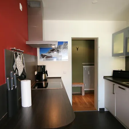 Ferienwohnung Steuer 公寓 *