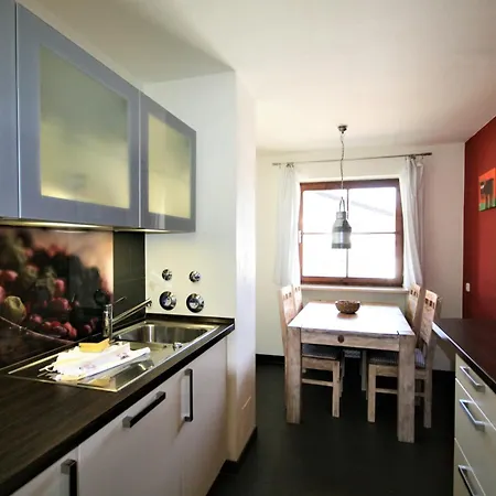 公寓 Ferienwohnung Steuer 福森